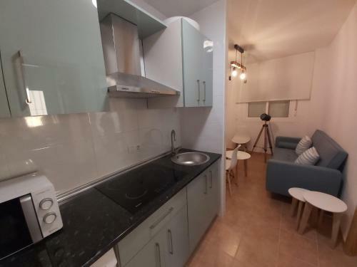 Apartamento Blue Garrucha