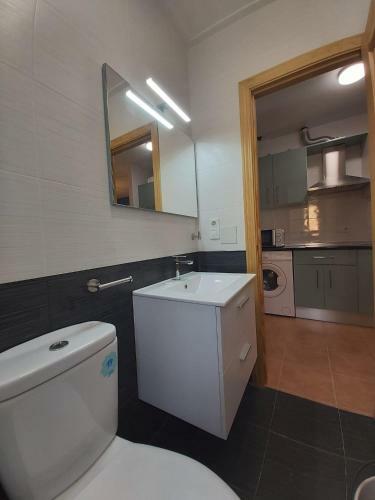 Apartamento Blue Garrucha
