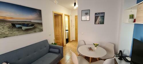 Apartamento Blue Garrucha