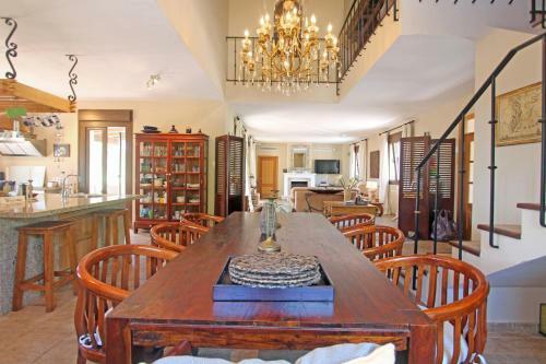 Villa Allegra 8p With Pool In Gaucin