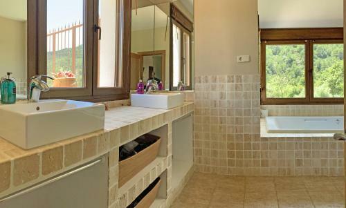 Villa Allegra 8p With Pool In Gaucin