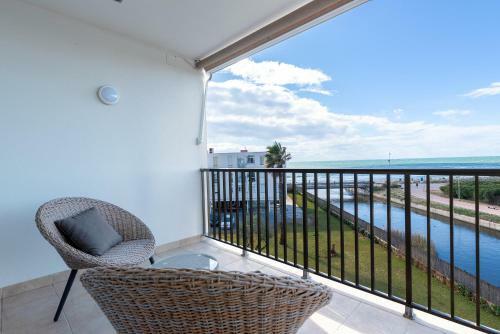 Hhbcn Beach Apartment Gav� #3