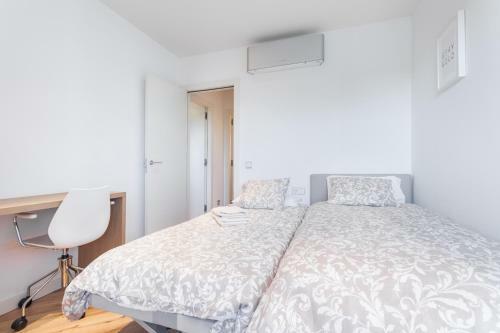 Hhbcn Beach Apartment Gava #2
