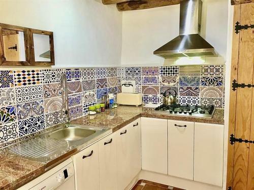 Hide Away In Spain Farmhouse 2