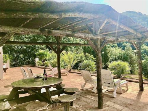 Hide Away In Spain Farmhouse 2
