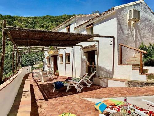 Hide Away In Spain Farmhouse 4