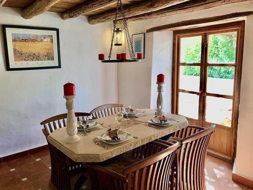 Hide Away In Spain Farmhouse 4