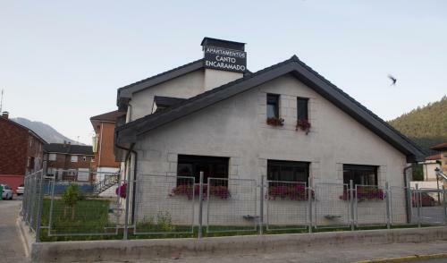 Apartamento Canto Encaramado