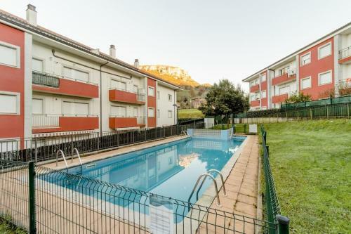 Apartamento 2 Hab - Monta�a Y Playa