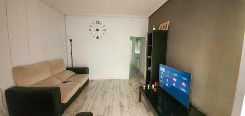 Acogedora Habitaci�n En Centro De Getafe