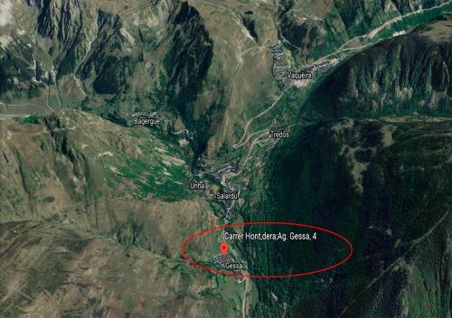 Espacioso Apartamento En El Naut Aran