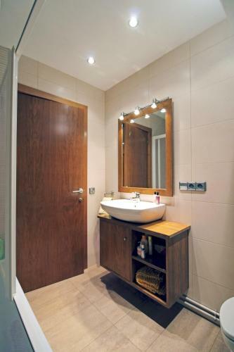 Espacioso Apartamento En El Naut Aran