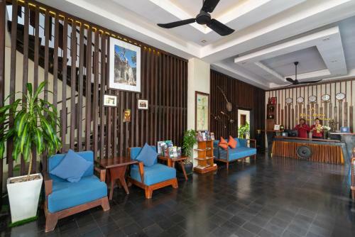 King Rock Boutique Hotel