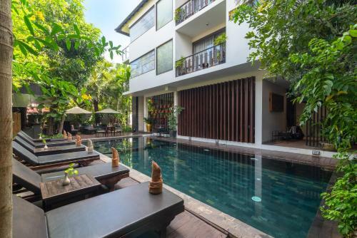 King Rock Boutique Hotel