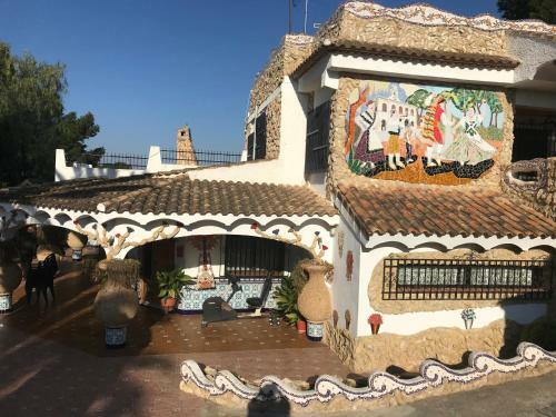 "la Chacra" Casa T�pica Valenciana