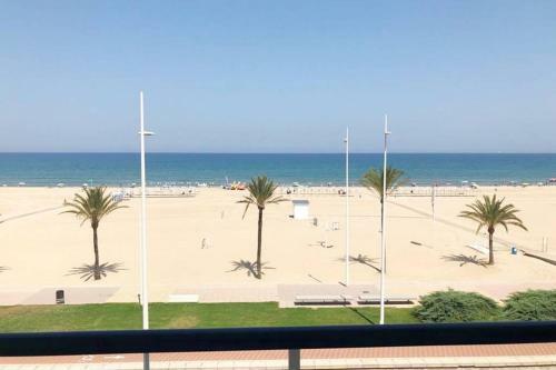Apartamento Playa de Gandia 1ere Ligne El Galeon