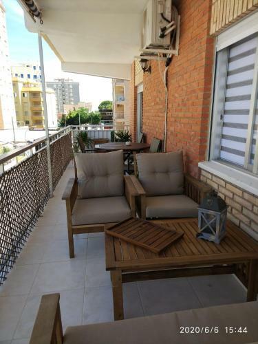 Apartamento Milka Gandia Playa