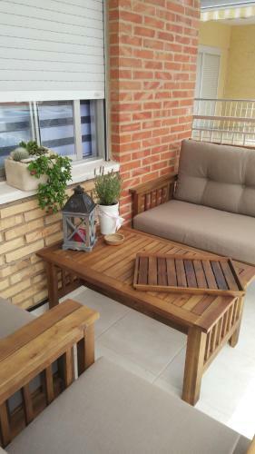 Apartamento Milka Gandia Playa