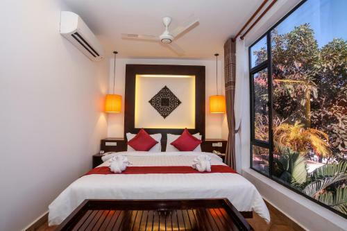 Hotel The Moon Residence & Spa