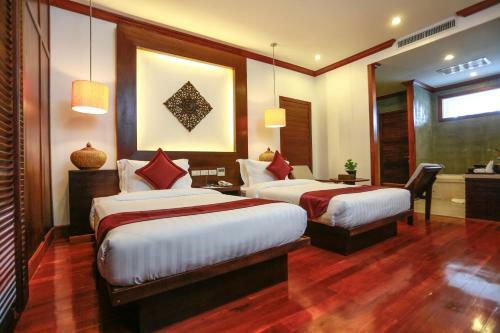 Hotel The Moon Residence & Spa