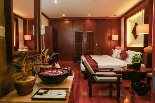 Hotel The Moon Residence & Spa