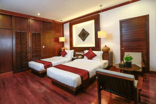 Hotel The Moon Residence & Spa