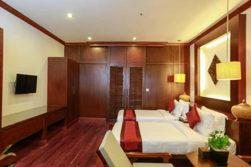Hotel The Moon Residence & Spa