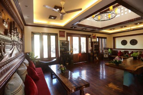 Hotel The Moon Residence & Spa