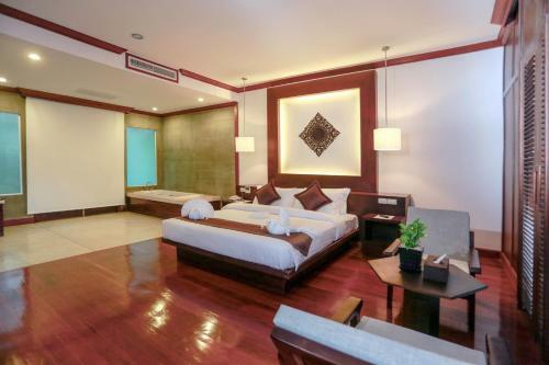 Hotel The Moon Residence & Spa