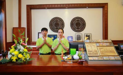 Hotel The Moon Residence & Spa