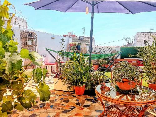 Bed & Breakfast Habitaci�n Centro Gandia