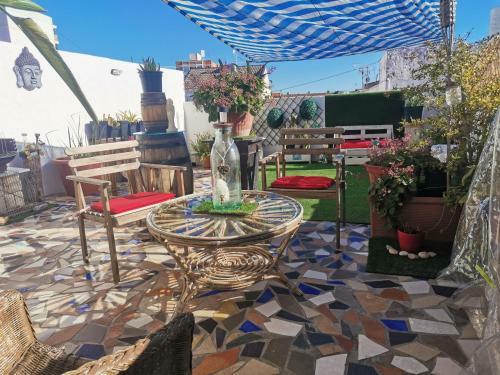 Bed & Breakfast Habitaci�n Centro Gandia