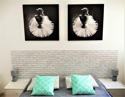 Unigue Design Apartment, Gandia