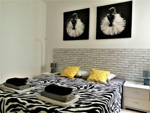 Unigue Design Apartment, Gandia
