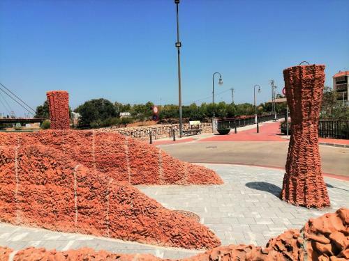 Unigue Design Apartment, Gandia