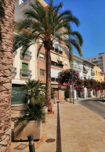 Unigue Design Apartment, Gandia
