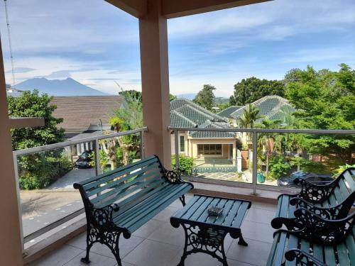 Villa Rumah Kono