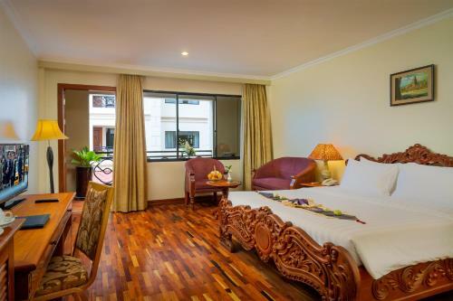 Dragon Royal Angkor Hotel