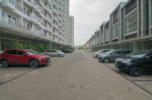 Apartemen Sentul Tower By Rio