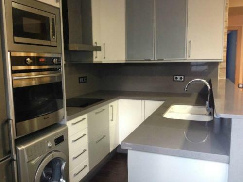 Apartamento Cala Blanca