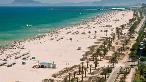 Apartamento Cala Blanca