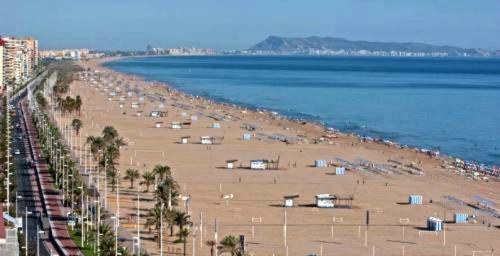 Apartamento Cala Blanca
