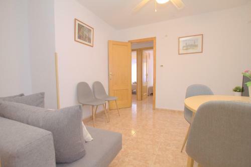 Apartamento En Puerto De Gandia