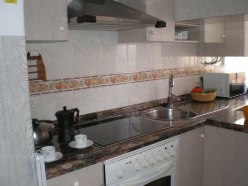 Apartamento Antillas