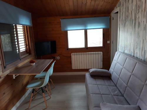 Cabanas El Nogueral