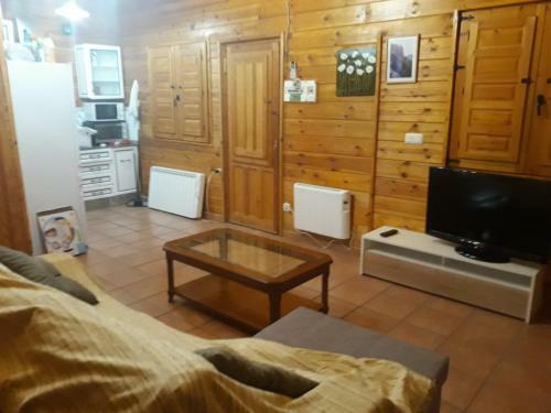 Cabanas El Nogueral
