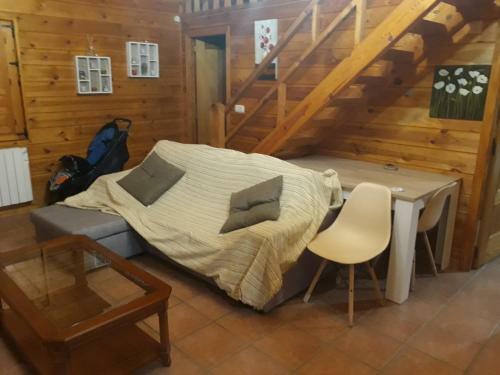 Cabanas El Nogueral