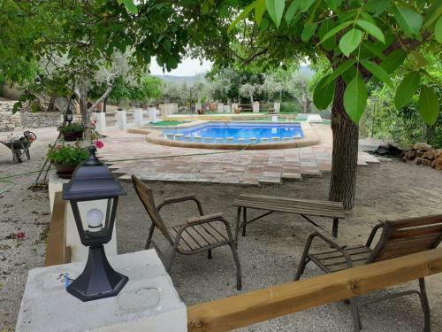 Cabanas El Nogueral