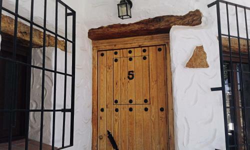 Apartamento Cuevas El Atochal
