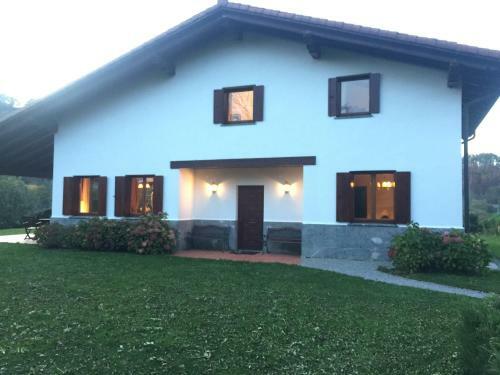 Agroturismo Etxaburu